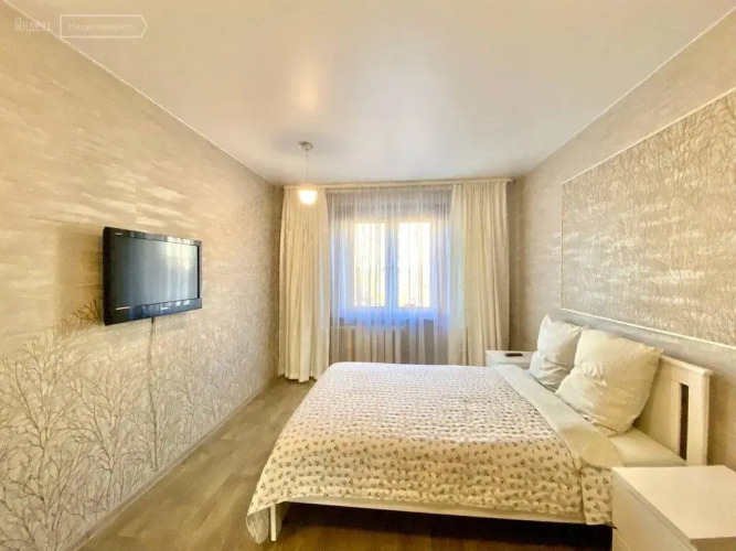 Фотография номера квартиры Апартаменты на Есенина 1