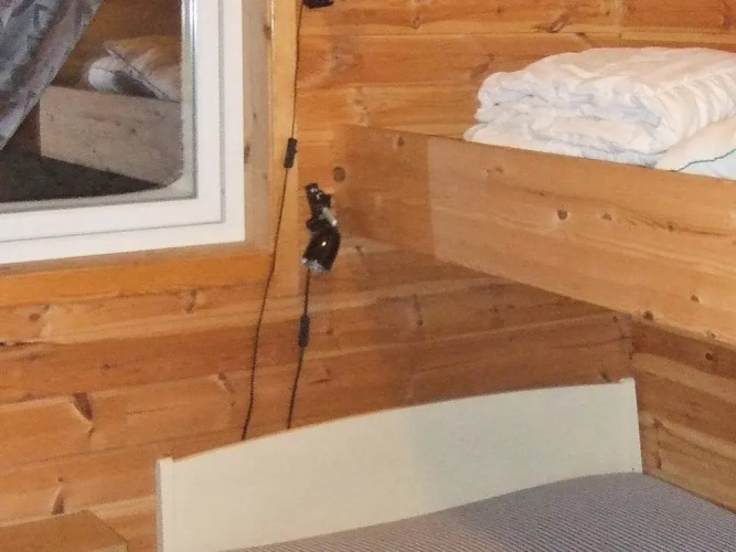 6 Person Holiday Home in Rebbenes