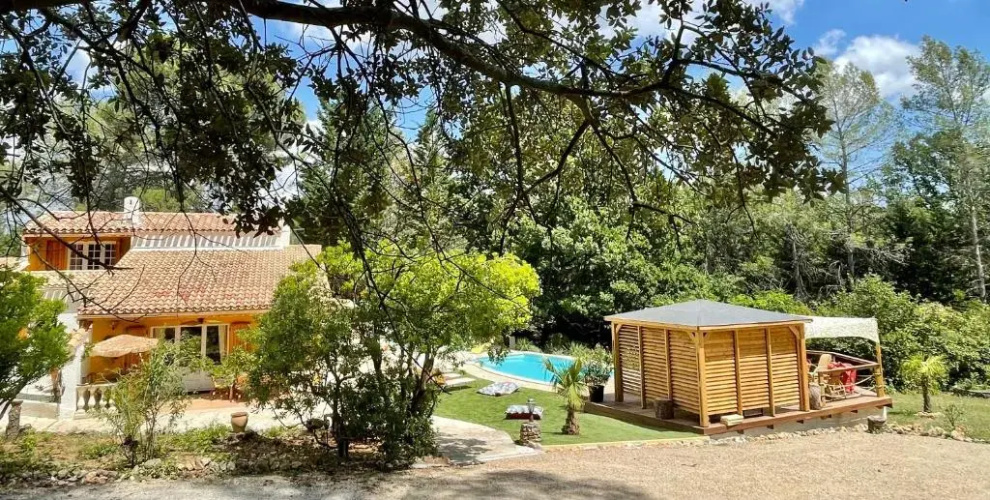 L'escale chambres d'hôtes et gîte