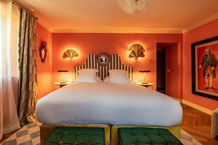 Executive room