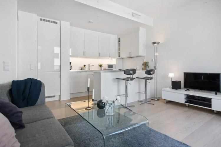 Sonderland Apt. Dronning Eufemias gt 20-24