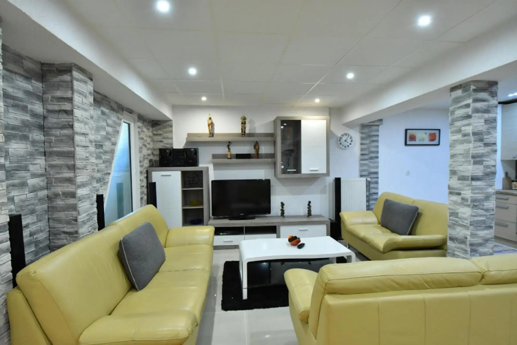 Apartments V+K