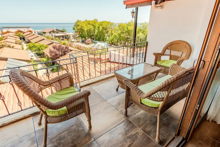 Çuhadar Datça Bungalov