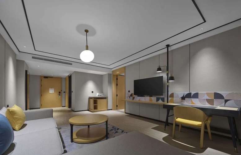 Deluxe Double Suite