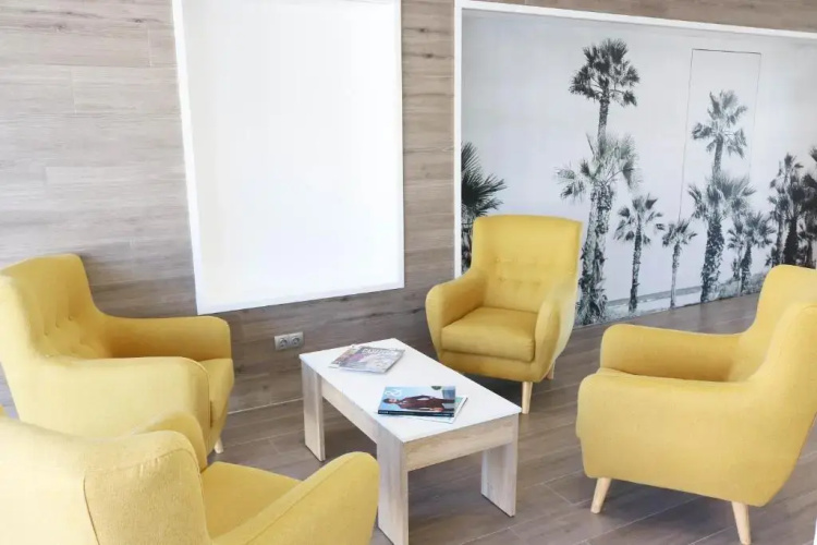 Hotel Costa Azahar