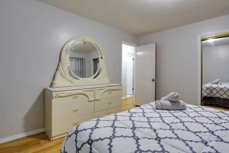 3 Bedrooms Standard room