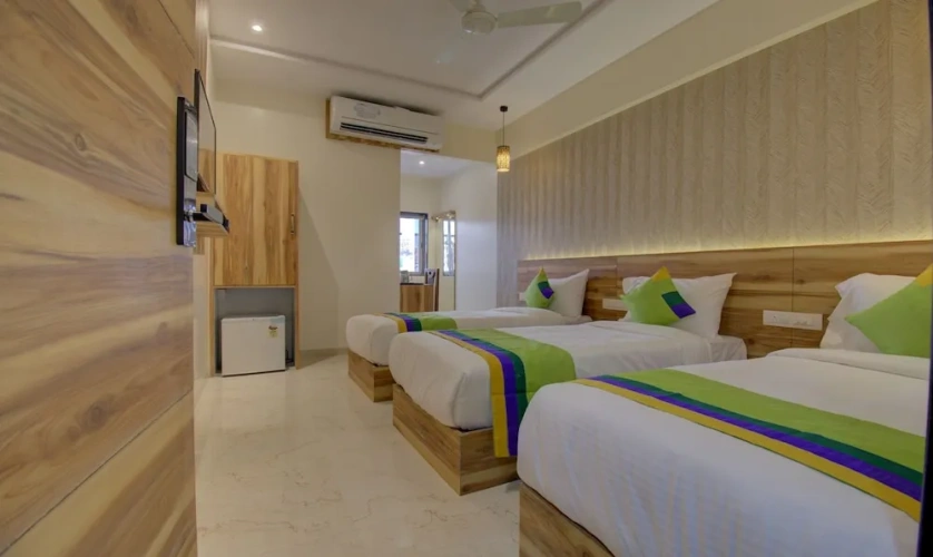 Executive Triple room