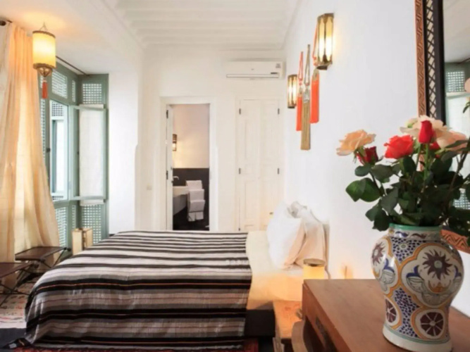 Riad Dar Nakous