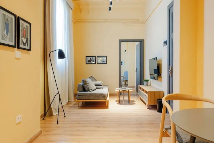 1 Bedroom Standard Apartment