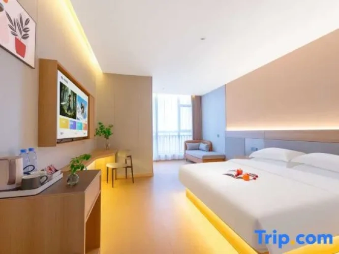 Standard Double room with view
