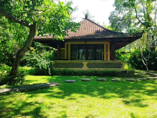 1 Bedroom Villa with garden view