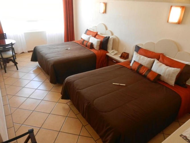 Standard Double room
