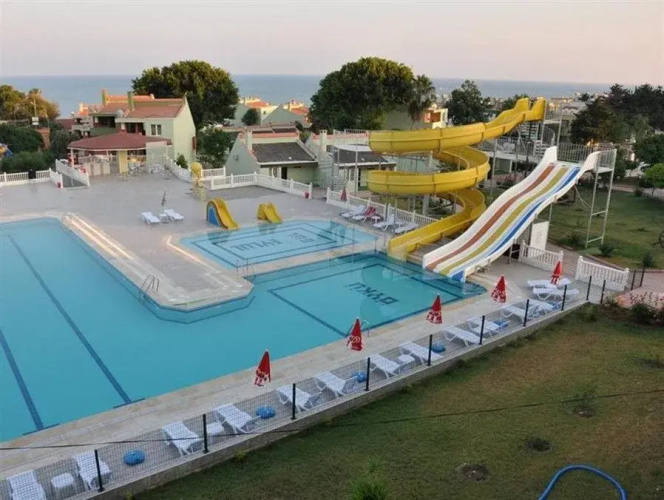 Oykum Resort Hotel