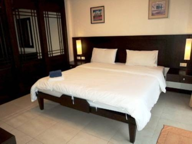 Baan Taweesup Apartment