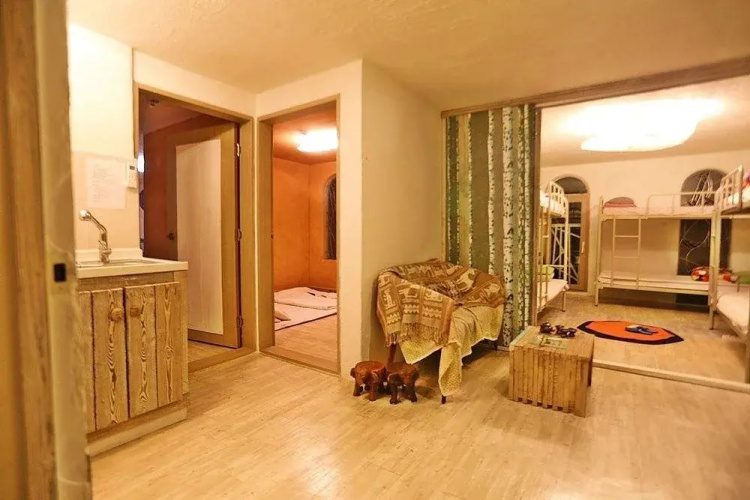 Moonlight Pension