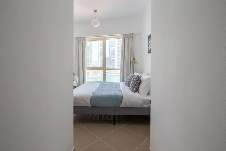 Aesthetically Beautiful 2BR Apartment In JLT