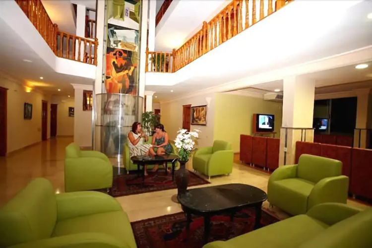 Elamir Grand Lukullus Hotel