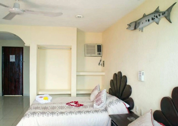 Hotel Barracuda Cozumel