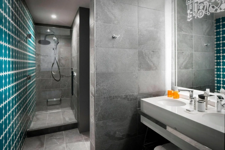 Standard Double room with balcony and with partial view