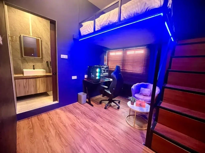 Double room