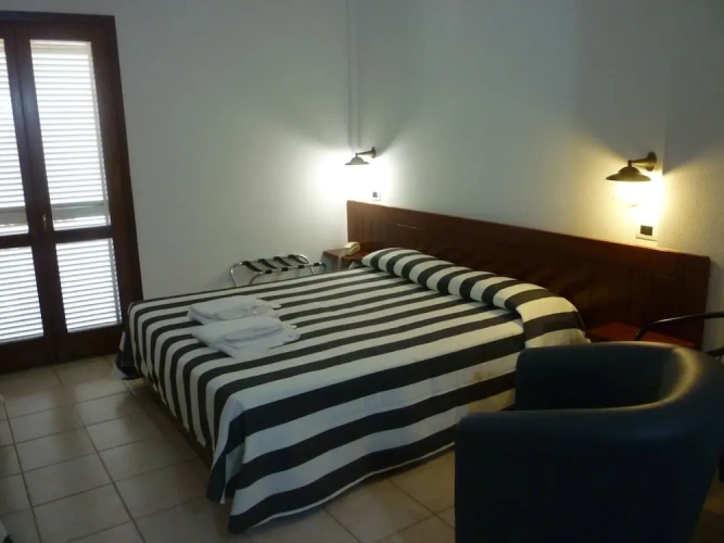 Standard Single room with balcony