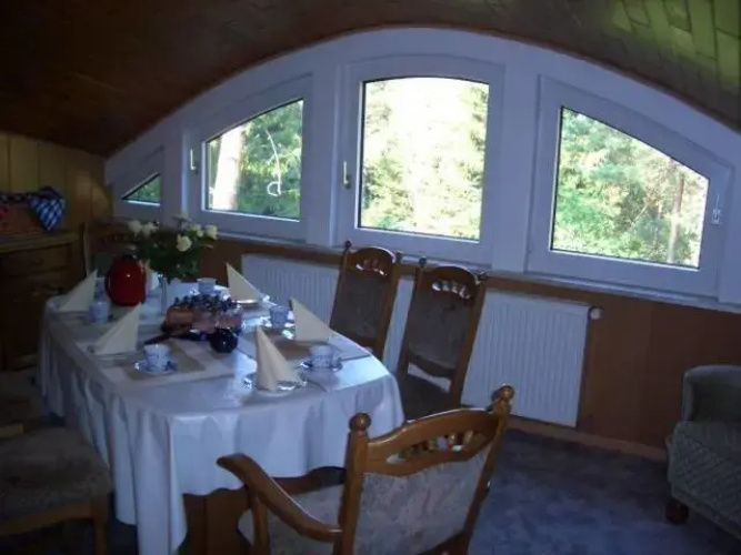 An den Eichen