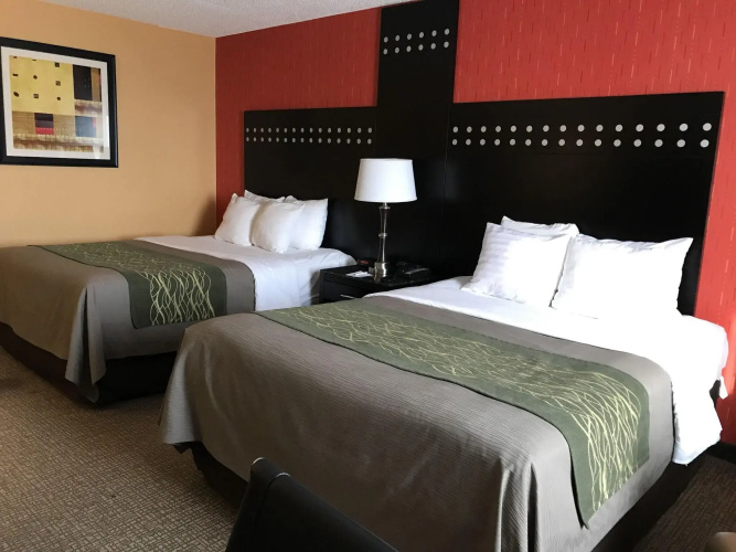 Travelodge by Wyndham Absecon Atlantic City