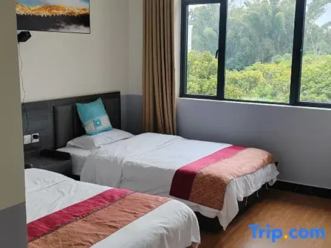 2 Bedrooms Suite