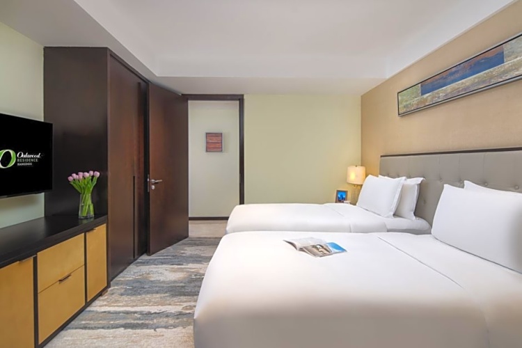 2 Bedrooms Suite