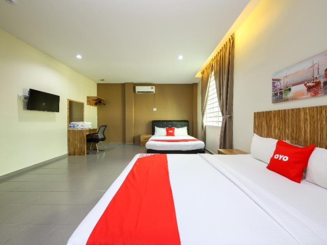 Quadruple Suite