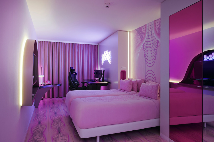 Nhow Berlin Hotel photo 7