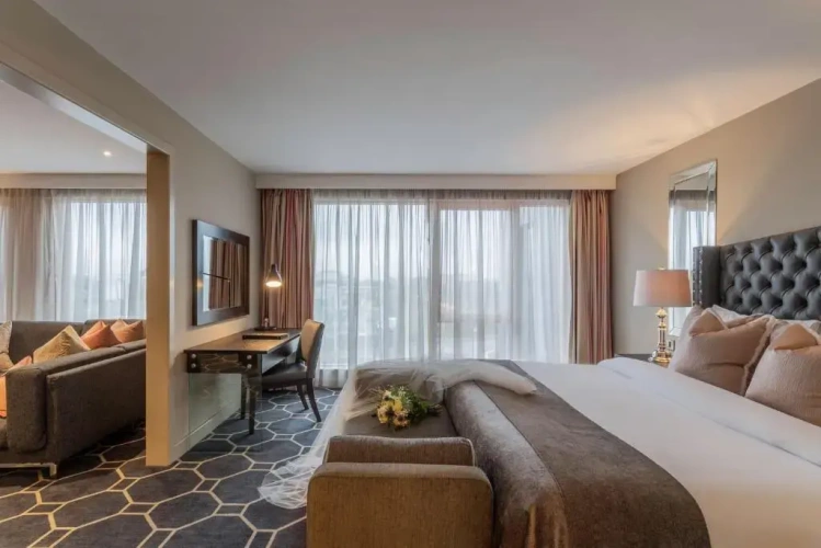 Presidential Suite