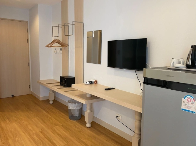 Double Suite with balcony and with city view