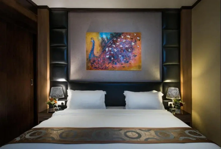 Deluxe Double Suite