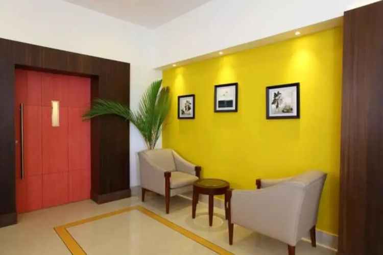 Hotel Luciyapalace