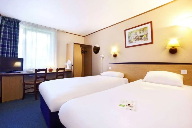 Campanile Cardiff Hotel