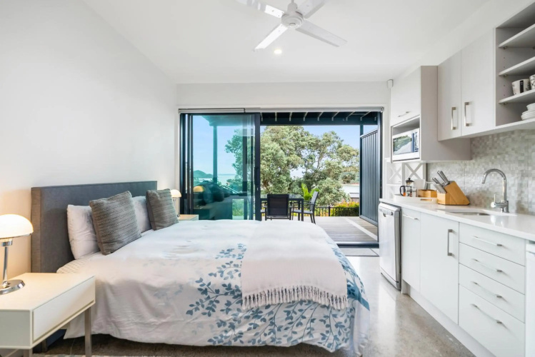 Bayview Corner Suite - Paihia Holiday Unit