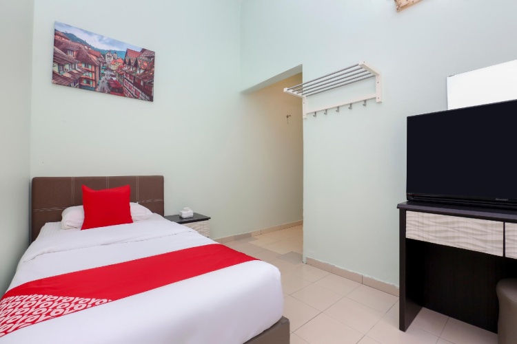 Deluxe Single room