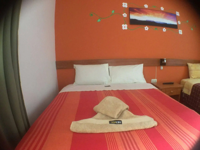 Net House Cusco