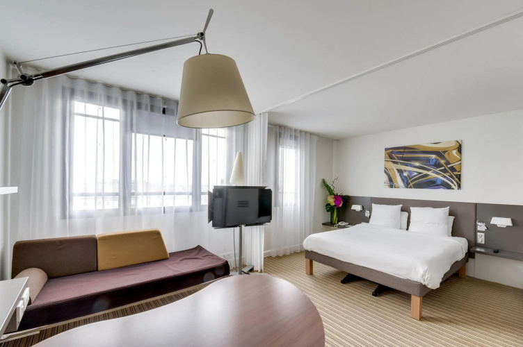 Novotel Suites Paris Montreuil Vincennes (Ex-Porte) photo 20