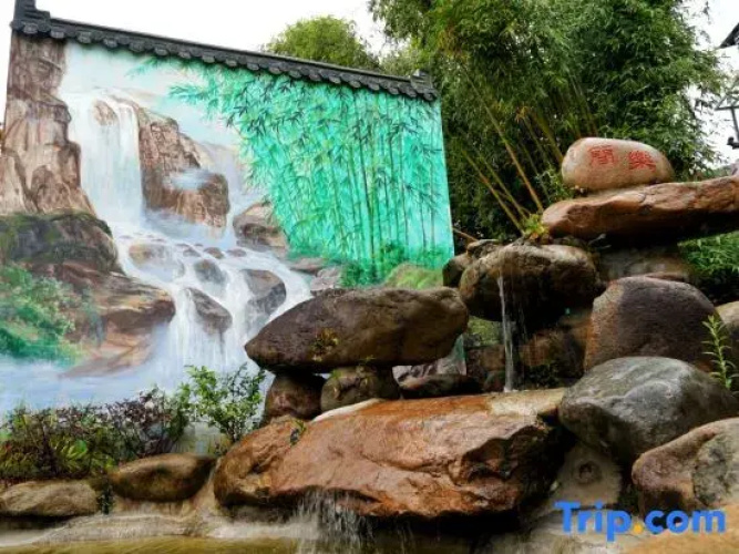 Jianle Mingshu Villa