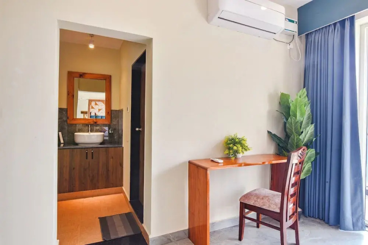 FabHotel Jingle Tree Resort Nr Arambol Beach