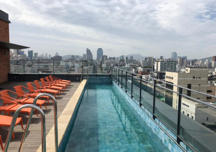 Patio7 Hotel