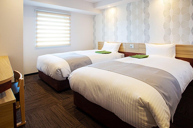 Economy Twin room