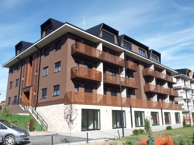 1 Bedroom Apartment