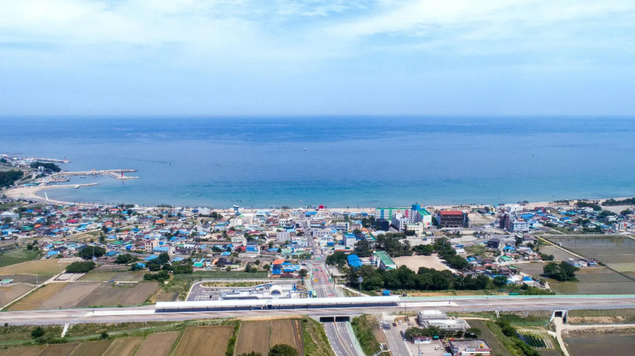 Pohang Mujigae Pension