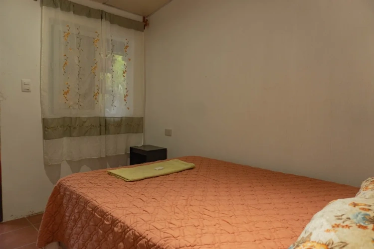 1 Bedroom Standard Double room with garden view