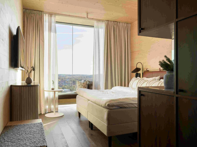 The Wood Hotel by Elite, Spa & Resort
