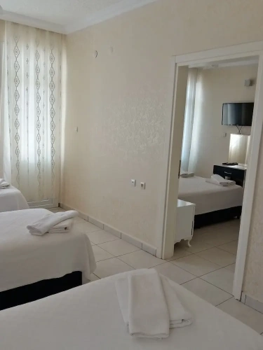 Standard Double room with balcony and with view