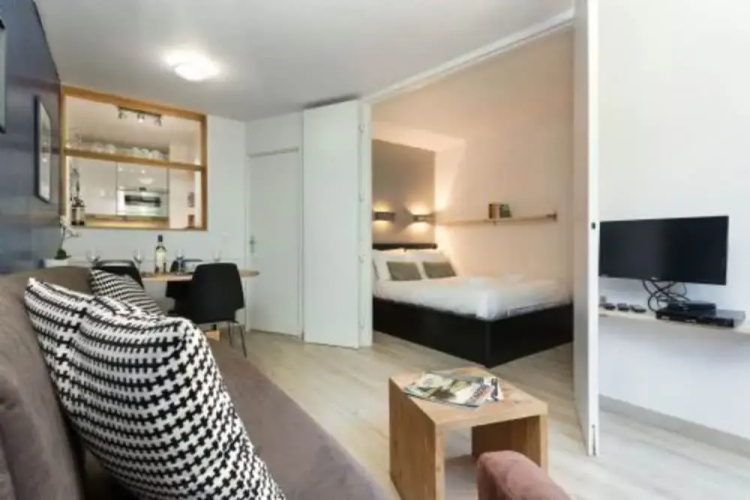 Apartment Jonquille Terrasse